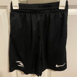 Boys Nike 3brand shorts, size M (10-12)